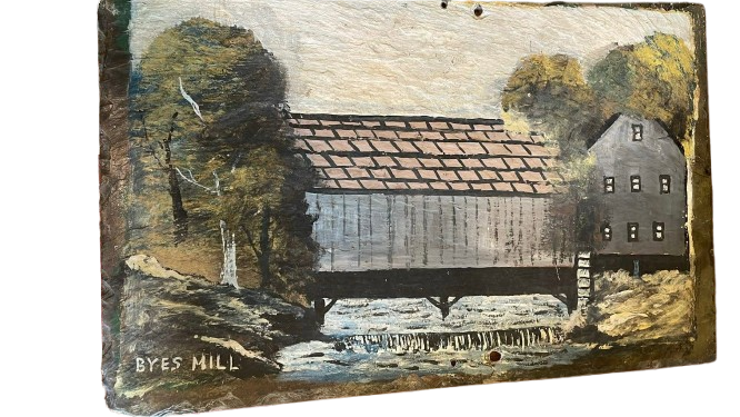 Byes mill
