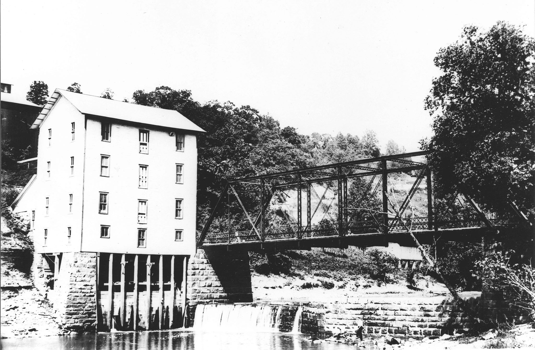 Kimbolton Ohio mill